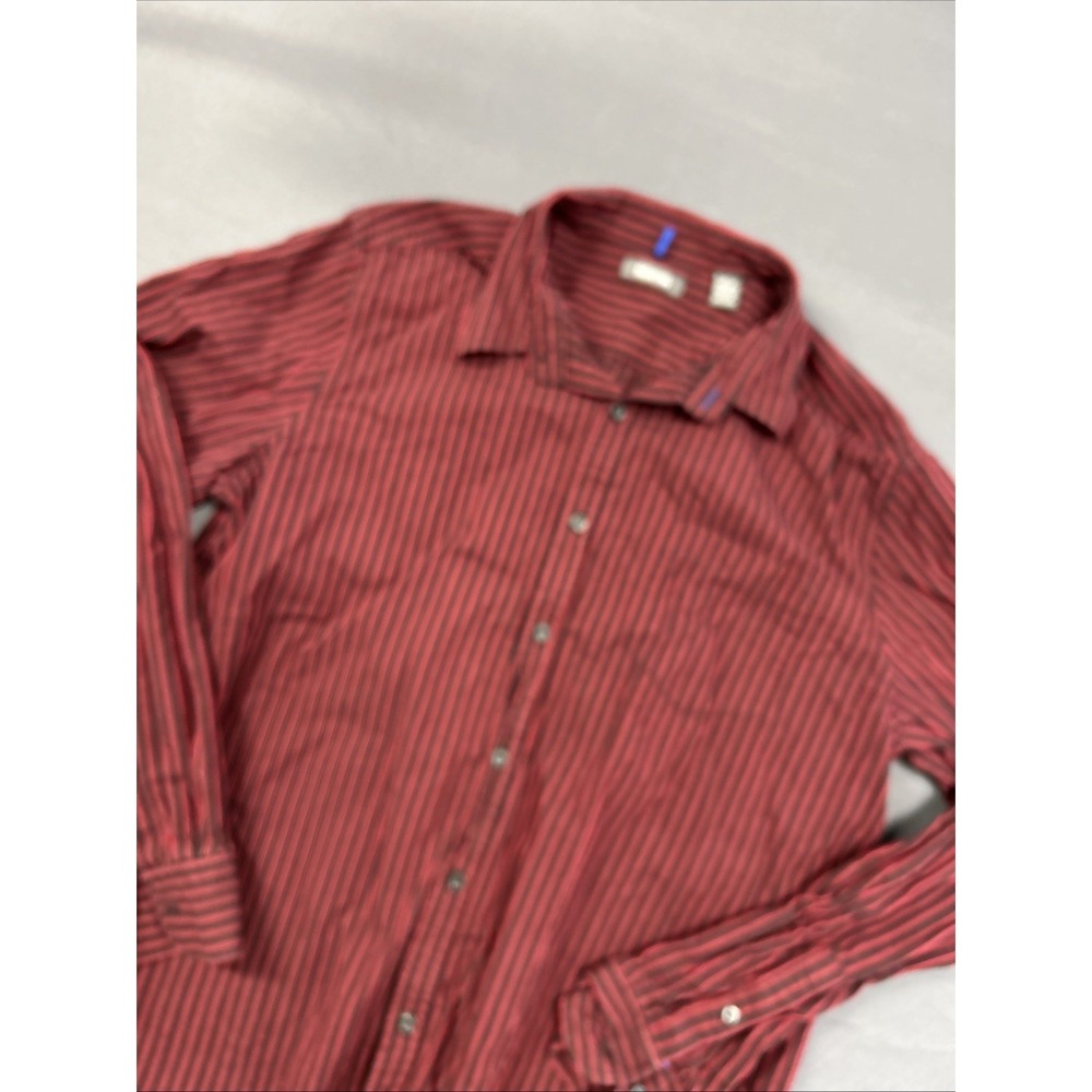 Kenneth Cole‎ Reaction men's button-down shirt Xl